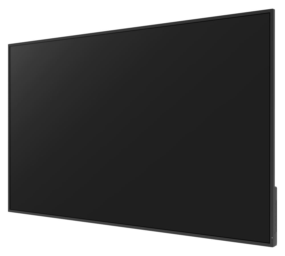 Optoma N-Serie UHD Digital Signage Display mit 24/7 Betrieb & 450cd/m² DigitalSignage Optoma
