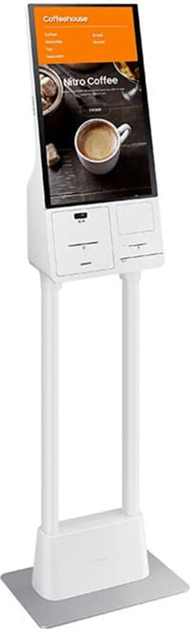 Samsung Ständer STN-KM24C für Samsung KM24 24" Kiosk Zubehör Samsung