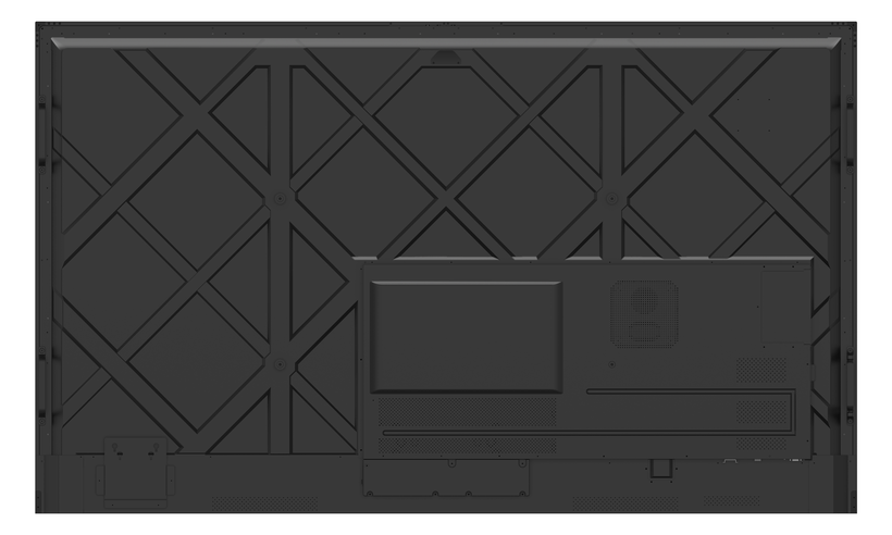 Optoma 32-Serie Interaktiver Multi-Touch-Flachbildschirm All Optoma