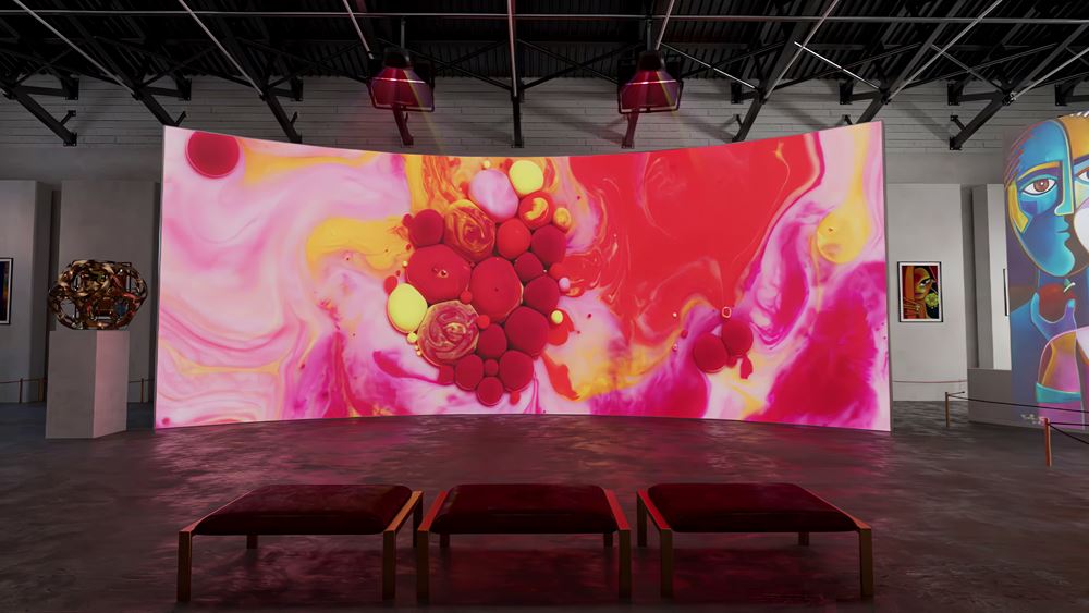 Optoma ZU1300 – 14.400 Lumen Laserprojektor für Event & Ausstellung Projektoren Optoma