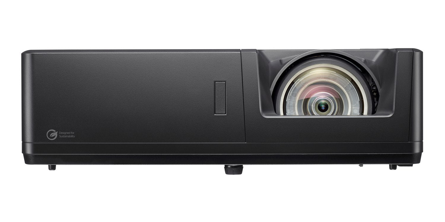 Optoma ZK608TST 4K Laser-Kurzdistanzprojektor mit 6000 Lumen Projektoren Optoma