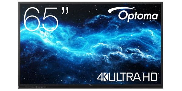 Optoma 32-Serie Interaktiver Multi-Touch-Flachbildschirm All Optoma 65"