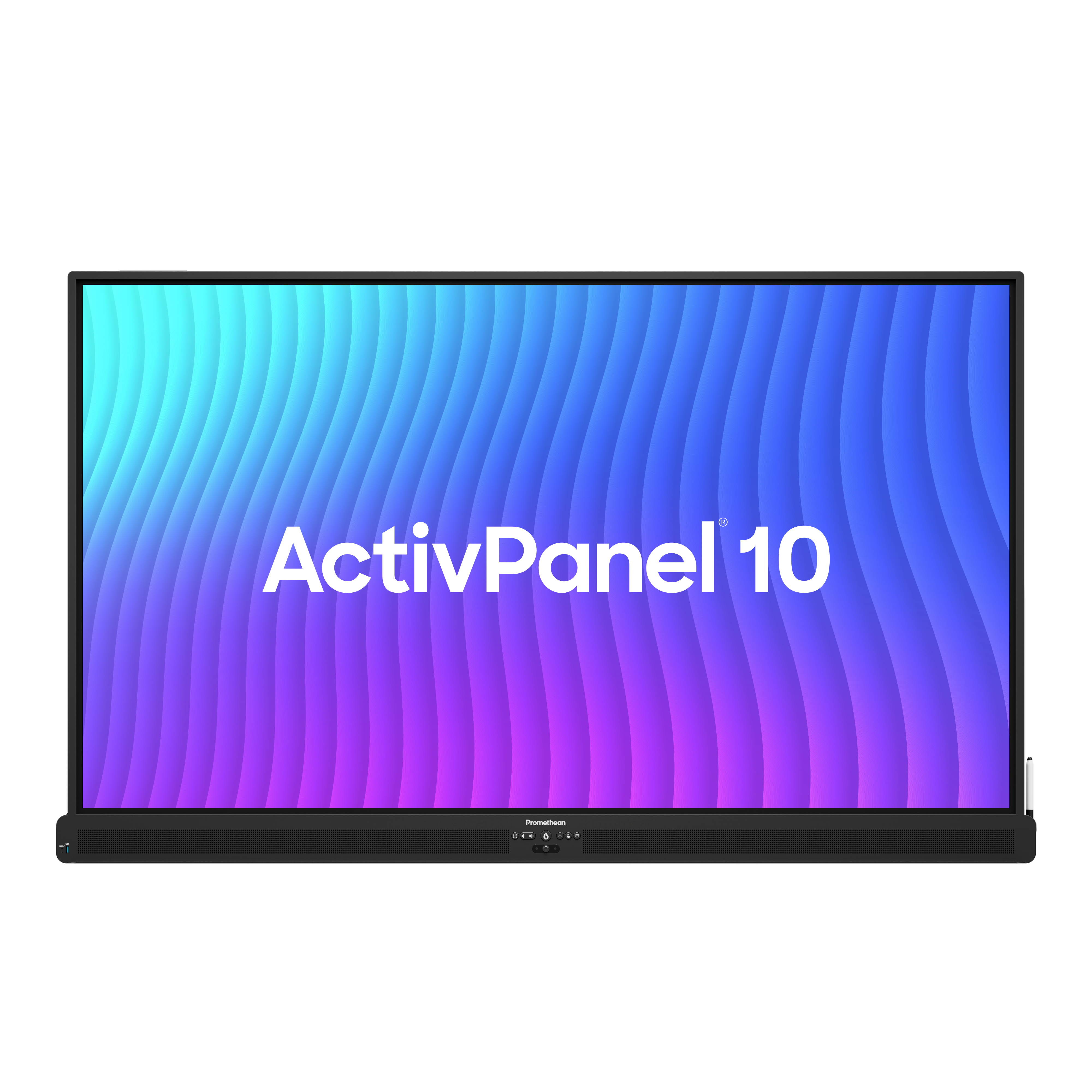 Promethean ActivPanel 10 – 4K Schultafel für Klassenzimmer & Meetings All / interaktives Display Promethean 75"