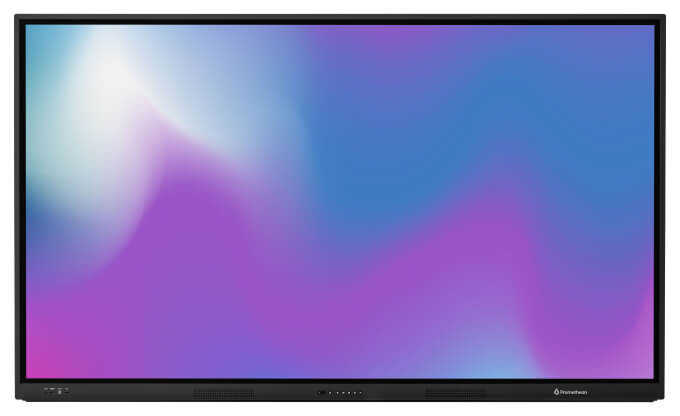 Promethean ActivPanel LX – Interaktive Schultafel für digitales Lernen All Promethean 65"