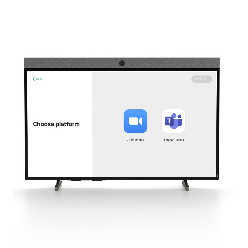 Neat Board 50": Die perfekte All-in-One-Lösung für Ihre Huddle Rooms All / interaktives Display Neat