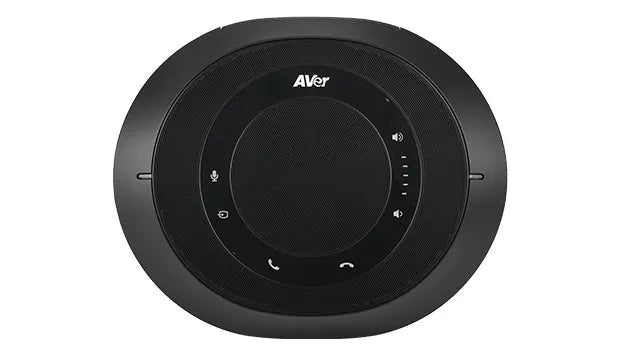 AVer Freisprecheinrichtung für VB342PRO – Klarer Sound & 10m Verlängerungskabel Videokonferenz AVer