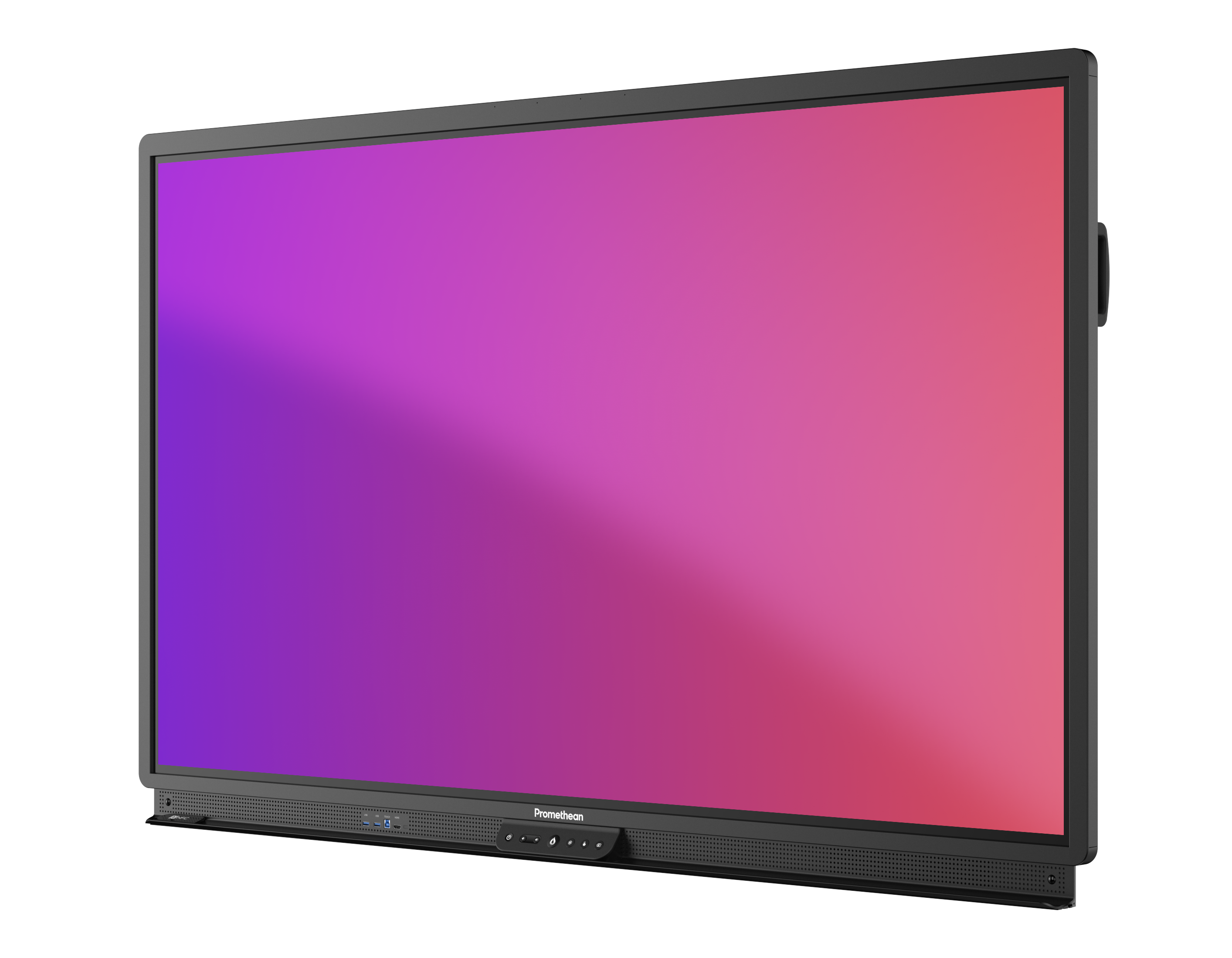 Promethean ActivPanel 9 Standard – Interaktive 4K Schultafel für Unterricht All Promethean