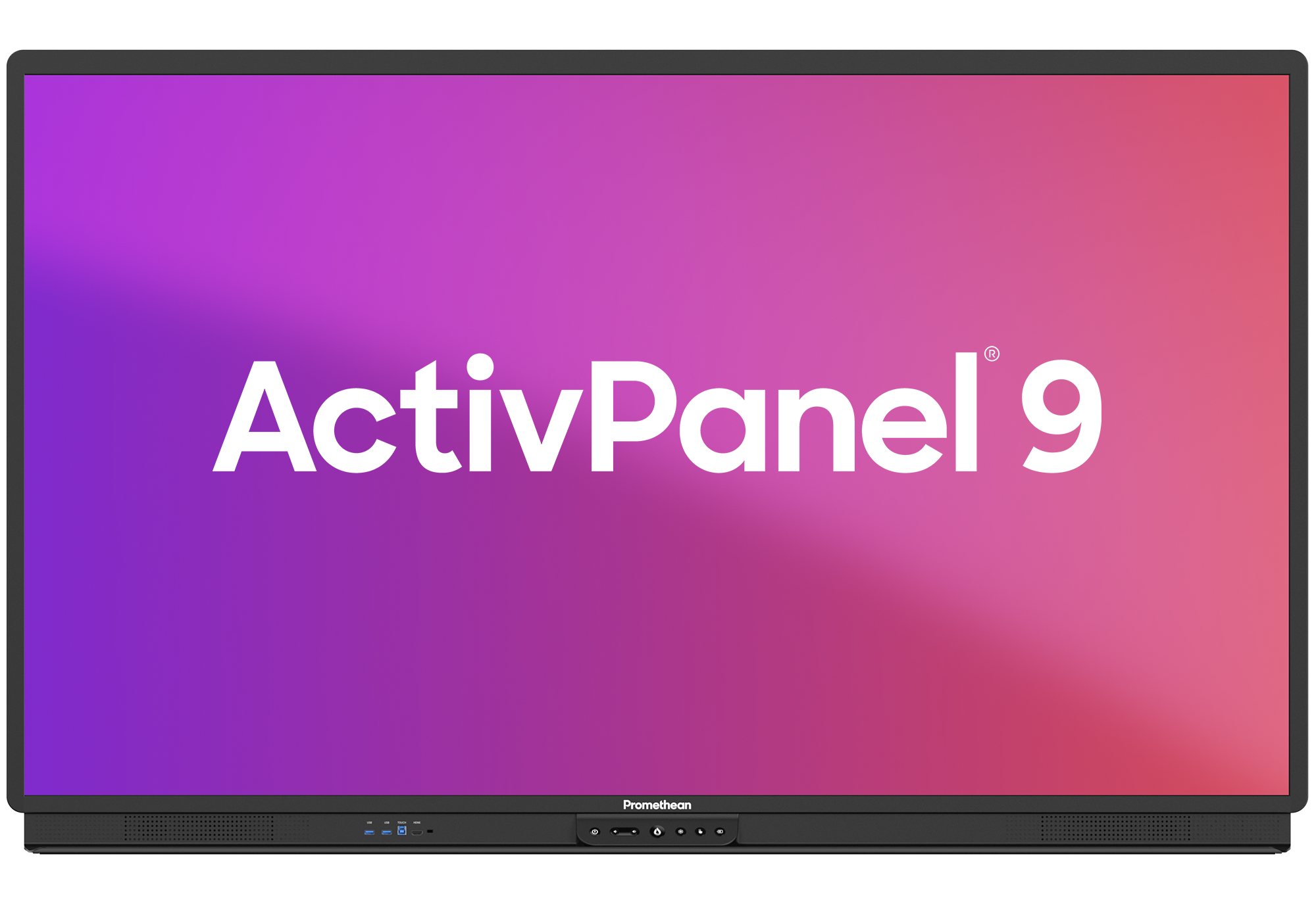 Promethean ActivPanel 9 Standard – Interaktive 4K Schultafel für Unterricht All Promethean 65"