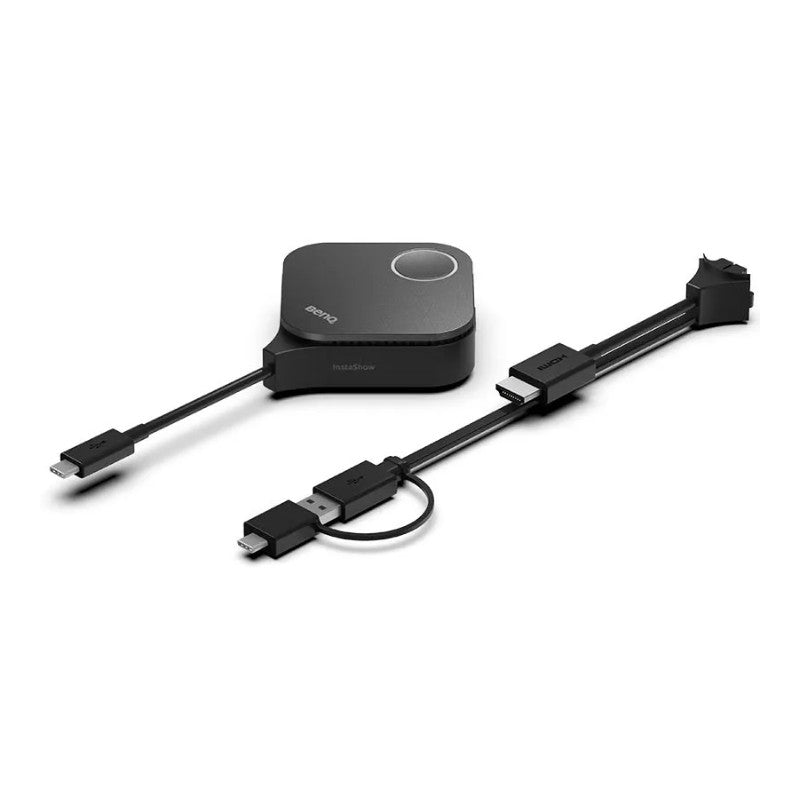 BenQ InstaShow WDC15 Wireless Presentation System – 4K UHD, treiberlos, USB-C Präsentationstechnik BenQ