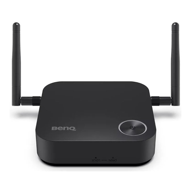 BenQ InstaShow WDC15 Wireless Presentation System – 4K UHD, treiberlos, USB-C Präsentationstechnik BenQ