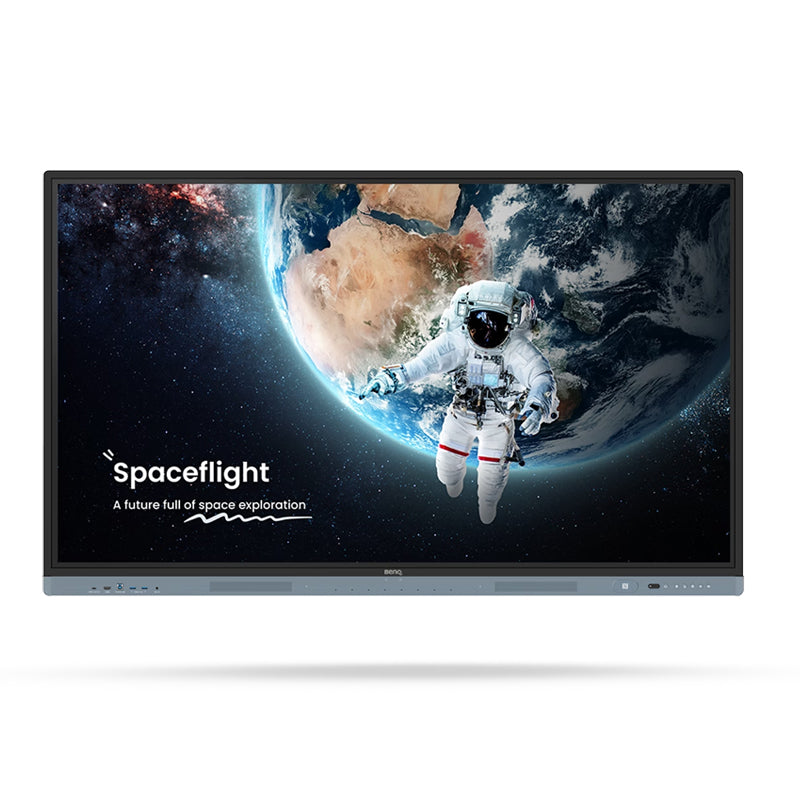 BenQ RM04-Serie Interaktives Whiteboard – Android 14, 4K UHD, Google EDLA