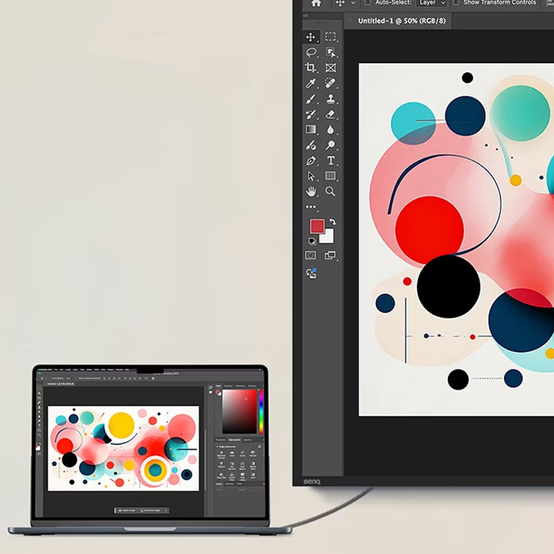 BenQ SL04-Serie Smart Signage Display – 4K UHD, 24/7 Betrieb, Pantone-validiert DigitalSignage BenQ