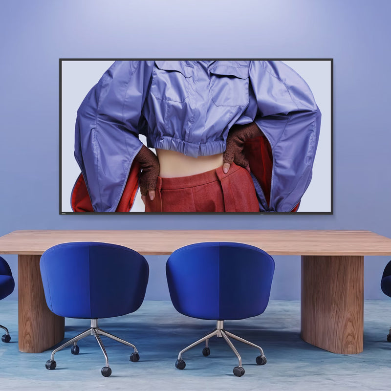 BenQ SL04-Serie Smart Signage Display – 4K UHD, 24/7 Betrieb, Pantone-validiert DigitalSignage BenQ