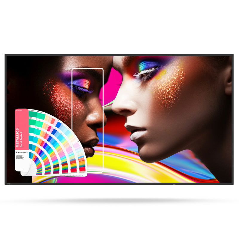 BenQ SH04-Serie Smart Signage Display – 4K UHD, 800 nits, 24/7 Betrieb DigitalSignage BenQ