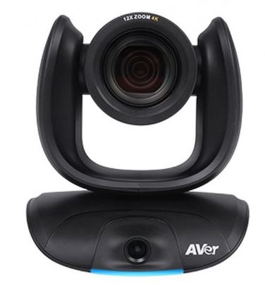 AVer CAM570 Dual 4K Audio Tracking-Kamera für mittelgroße und große Räume Videokonferenz AVer