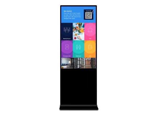 Clevertouch CM Totem - Indoor Digital Signage Display DigitalSignage Clevertouch