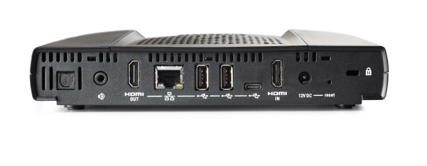 Barco ClickShare Conference CX-50 inkl. 2x USB-C CX-Button Präsentationstechnik Barco