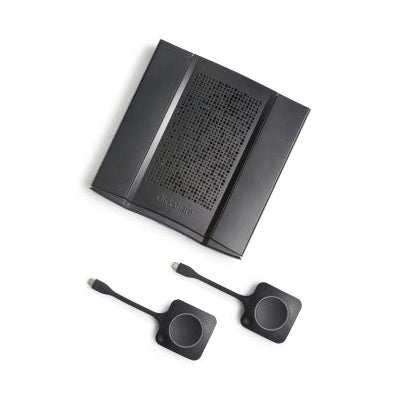 Barco ClickShare Conference CX-50 inkl. 2x USB-C CX-Button Präsentationstechnik Barco