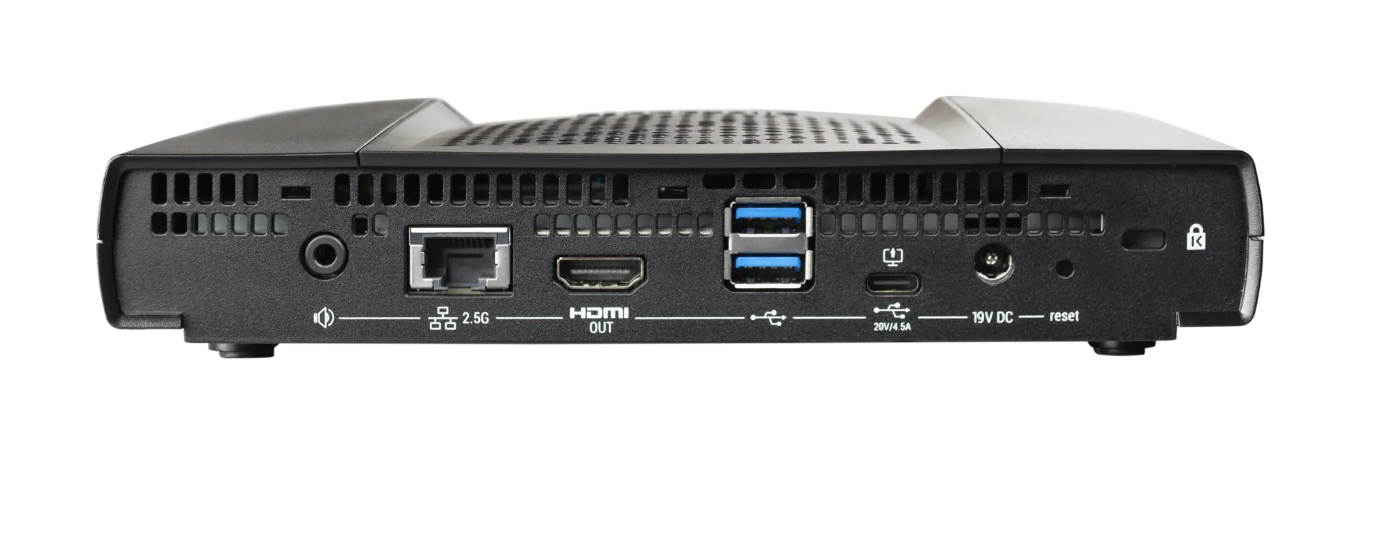 Barco ClickShare CX-50 Gen2 mit 2 USB-C Buttons Präsentationstechnik Barco