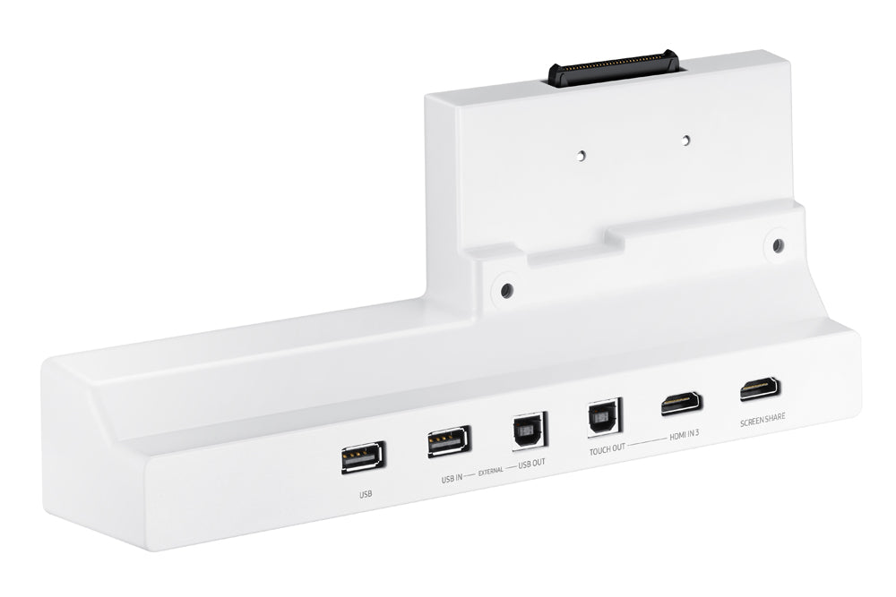 Samsung Connectivity Tray Flip 4 f. WM55B/WM65B Zubehör Samsung