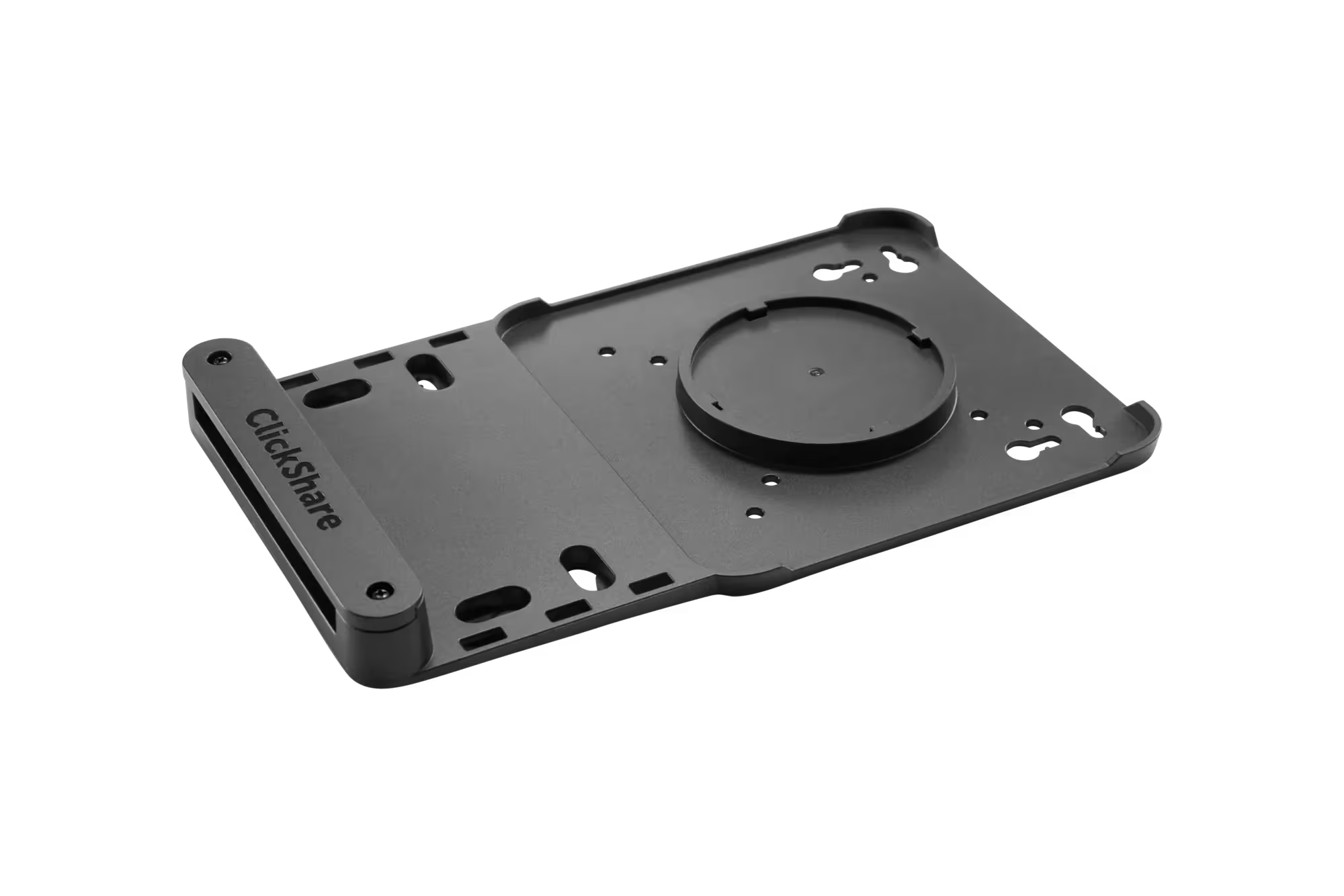 Barco - Kit ClickShare Hub Wandmontageplatte