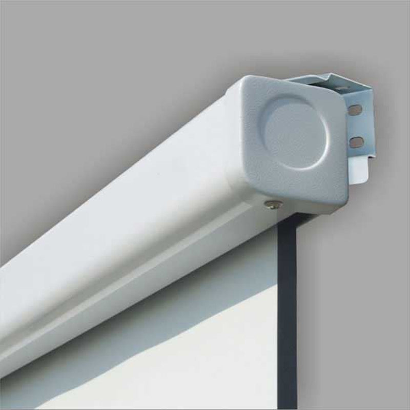 Optoma DS-3084PWC Manuelle Rollorollo-Leinwand – 84 Zoll, 4:3 Format, ISF-zertifiziert Leinwand Optoma