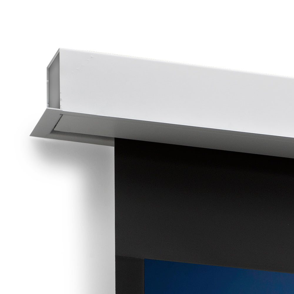 Projecta DescenderPro Motorleinwand Mattweiß 16:9 All Projecta