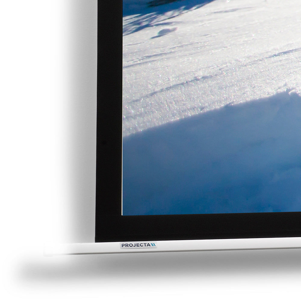 Projecta DescenderPro Motorleinwand Mattweiß 16:9 All Projecta