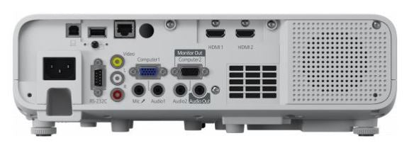 Epson EB-L260F FullHD Laser Daten- und Videoprojektor Projektoren Epson