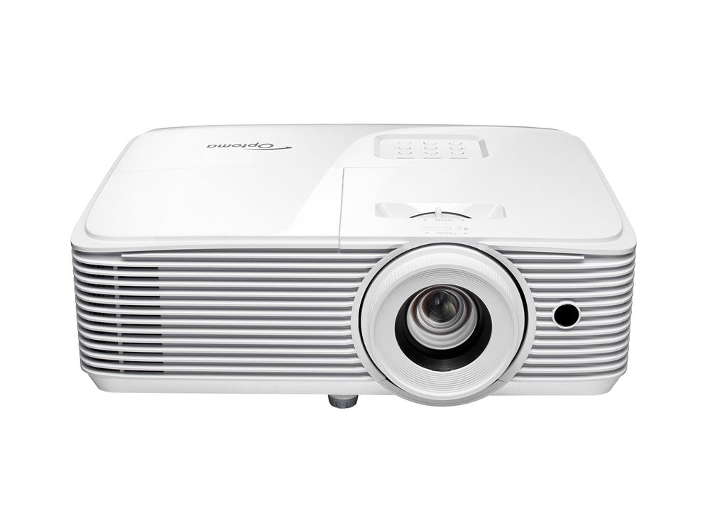 Optoma EH401 DLP FullHD Daten- und Videoprojektor Projektoren Optoma