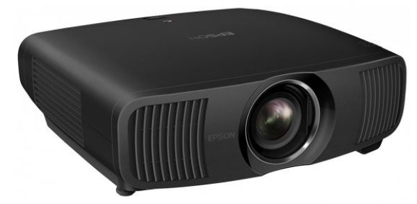 Vorführgerät Epson EH-LS12000B 4K Projektor mit Laserlichtquelle, schwarz All Epson