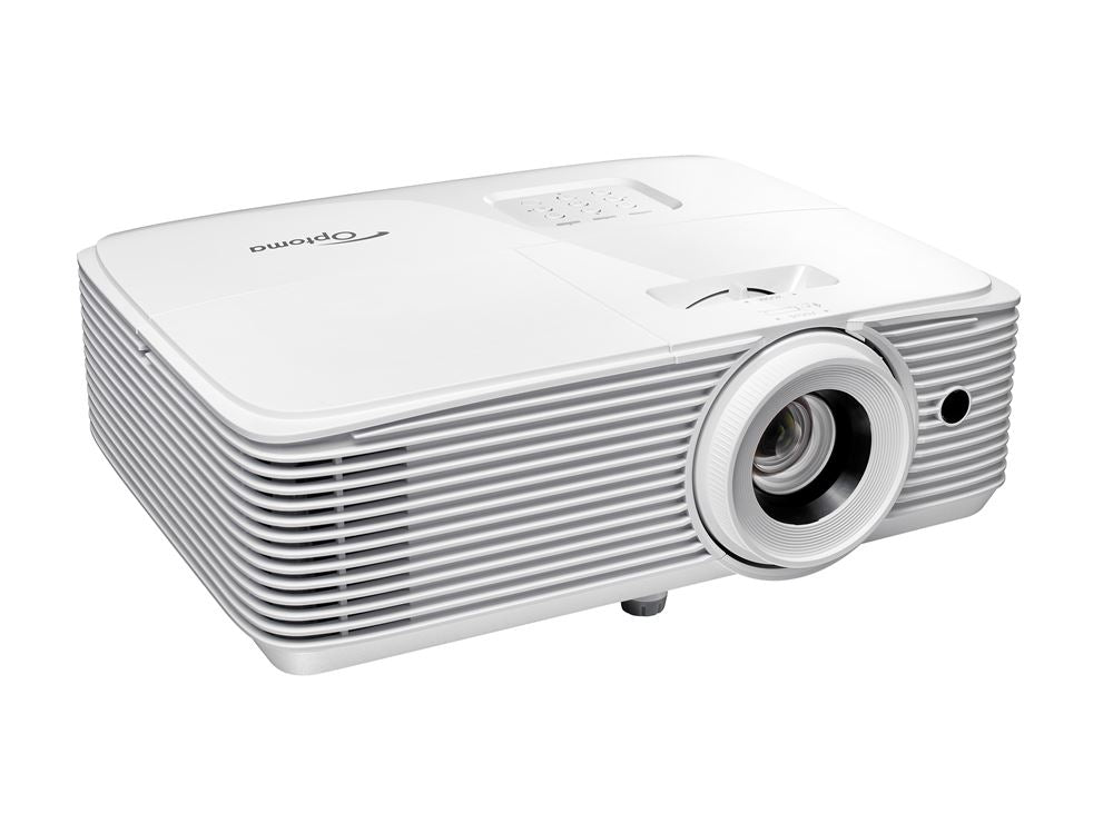 Optoma EH401 DLP FullHD Daten- und Videoprojektor Projektoren Optoma