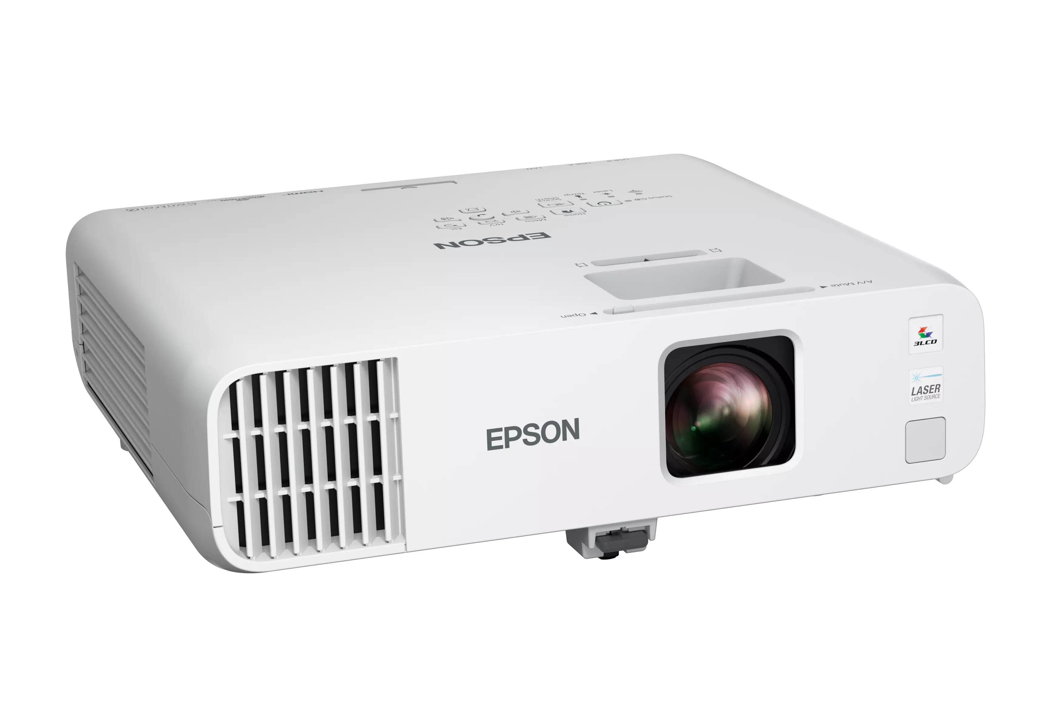 Epson EB-L260F FullHD Laser Daten- und Videoprojektor Projektoren Epson
