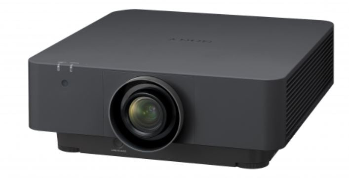 Sony VPL-FHZ85 mit Optik WUXGA Projektor, Laser All Sony Schwarz