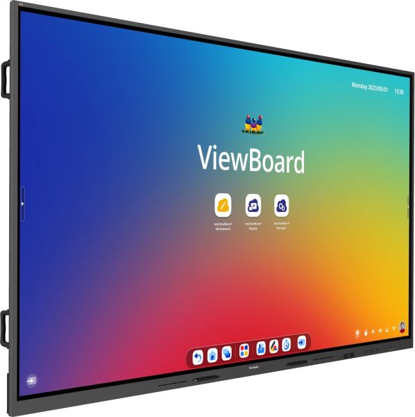 ViewSonic IFP110 110" 4K UHD Touchdisplay – Für beeindruckende Präsentationen All / interaktives Display ViewSonic
