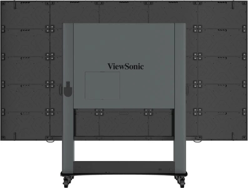 Viewsonic LDS138-151 138" COB LED Wall inkl. Rollständer und Flightcase All ViewSonic