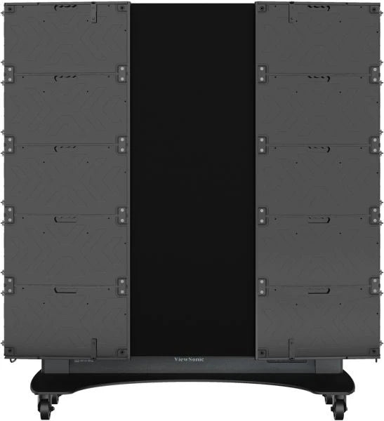 Viewsonic LDS138-151 138" COB LED Wall inkl. Rollständer und Flightcase All ViewSonic