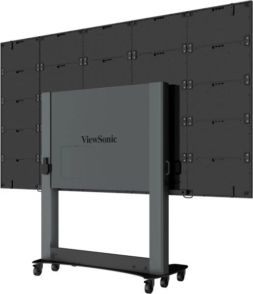Viewsonic LDS138-151 138" COB LED Wall inkl. Rollständer und Flightcase All ViewSonic