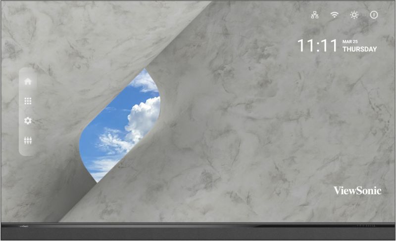 ViewSonic LDM-Serie – All-in-One Direct View LED Displays All / LED-Wall ViewSonic