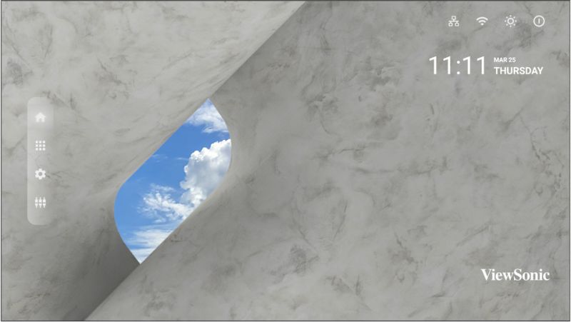 ViewSonic LDM-Serie – All-in-One Direct View LED Displays All / LED-Wall ViewSonic