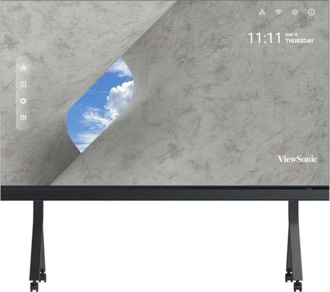 ViewSonic LDM-Serie – All-in-One Direct View LED Displays All / LED-Wall ViewSonic