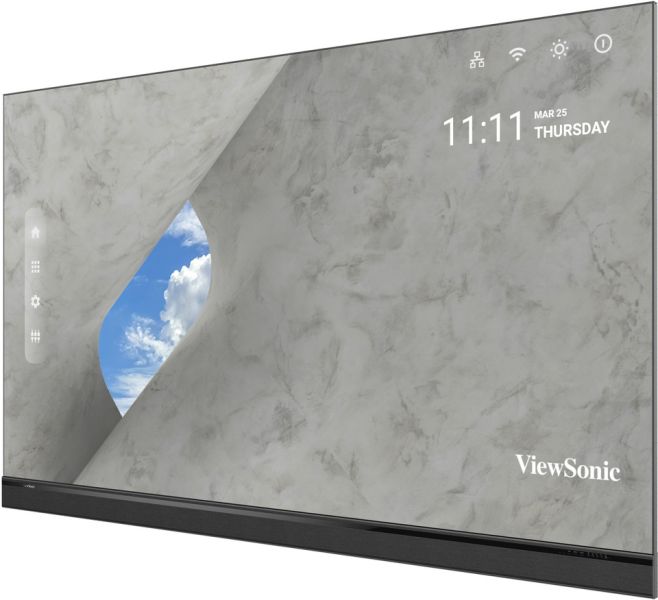 ViewSonic LDM-Serie – All-in-One Direct View LED Displays All / LED-Wall ViewSonic
