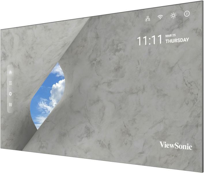 ViewSonic LDM-Serie – All-in-One Direct View LED Displays All / LED-Wall ViewSonic