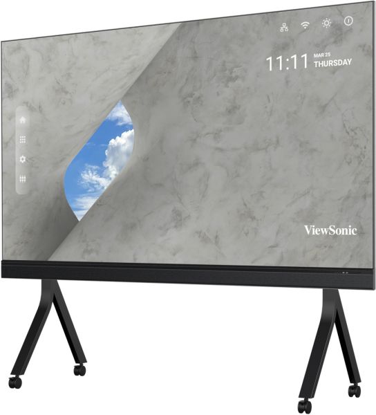 ViewSonic LDM-Serie – All-in-One Direct View LED Displays All / LED-Wall ViewSonic