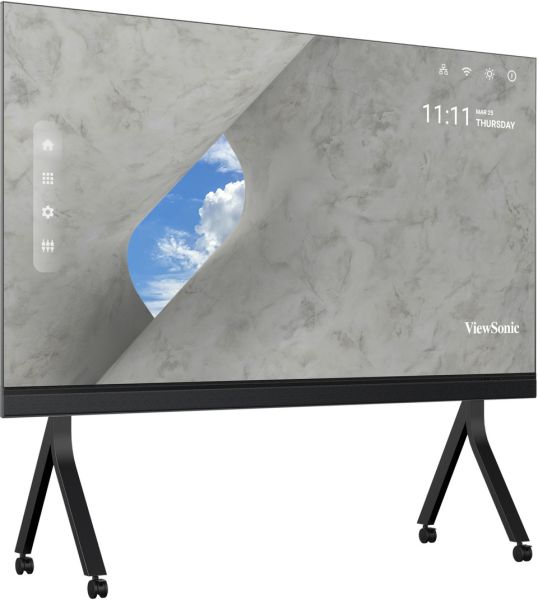 ViewSonic LDM-Serie – All-in-One Direct View LED Displays All / LED-Wall ViewSonic