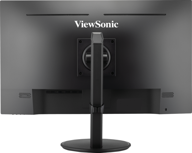 ViewSonic VG2708-4K – Präzision und Komfort für Produktivität und Kreativität Videokonferenz ViewSonic