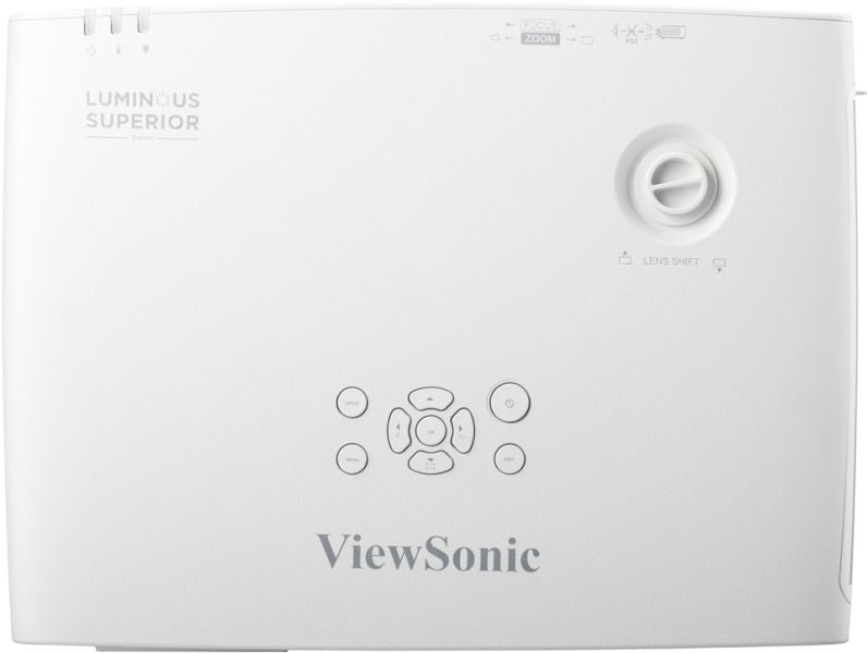 Viewsonic LSC520WU WUXGA Laser Installationsprojektor mit 5200 Lumen Projektoren ViewSonic