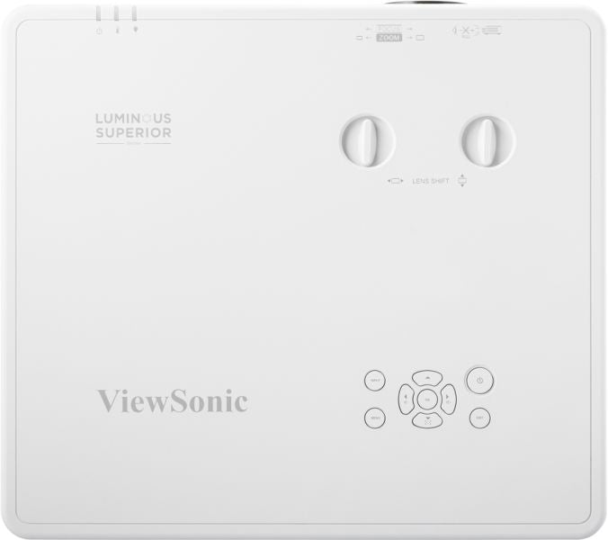 ViewSonic LSC601WU Laser WUXGA Installationsprojektor mit 6000 Lumen Projektoren ViewSonic