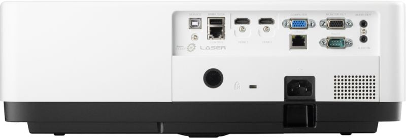 ViewSonic LSC731WU HDBaseT Laser WXUGA Installationsprojektor mit 7300 Lumen Projektoren ViewSonic