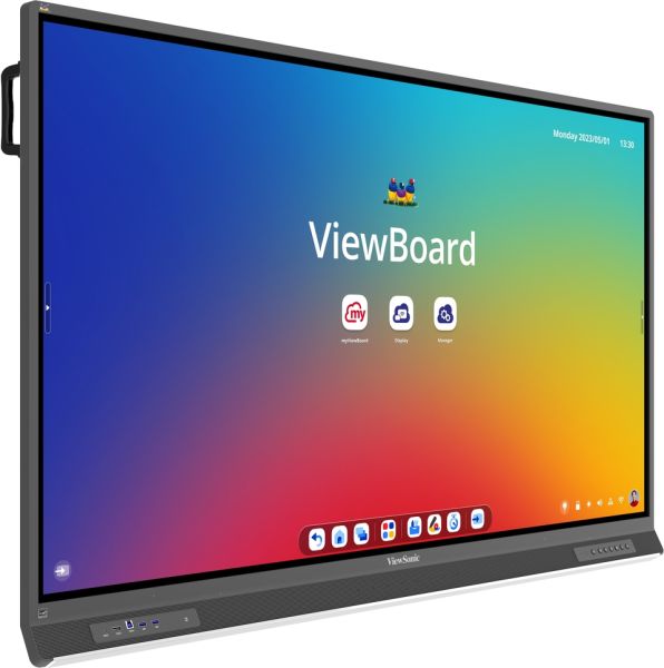 ViewSonic IFP 53 – 4K Schultafel für interaktiven Unterricht All / interaktives Display ViewSonic